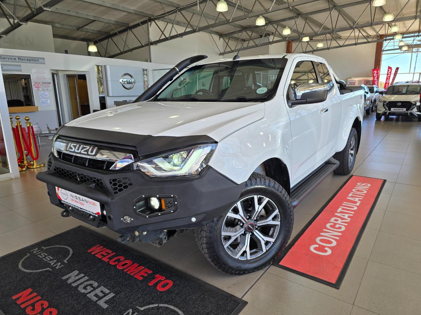 Isuzu D-Max 3.0TD Extended Cab LSE 4x4 for sale in Nigel - ID