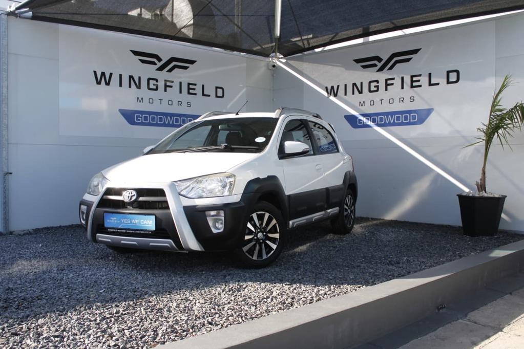 Toyota Etios Cross 1.5 Xs Wingfield Motors Pty Ltd - Goodwood