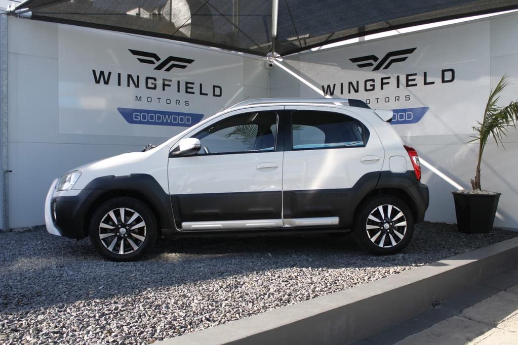 Toyota Etios Cross 1.5 Xs Wingfield Motors Pty Ltd - Goodwood