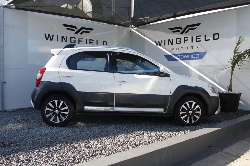 Toyota Etios Cross 1.5 Xs Wingfield Motors Pty Ltd - Goodwood