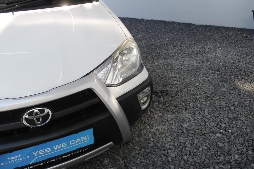 Toyota Etios Cross 1.5 Xs Wingfield Motors Pty Ltd - Goodwood
