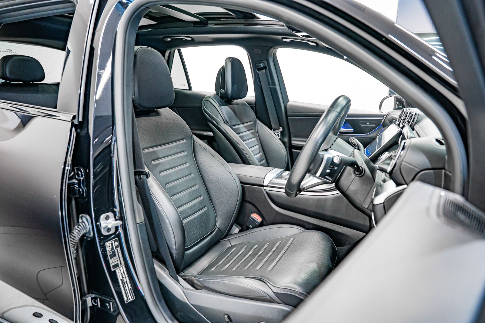 Mercedes-Benz GLC GLC300d 4Matic AMG Line Eb Motors Sandton