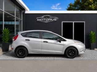 2012 Ford Fiesta Sedan 1.4 Ambiente for sale