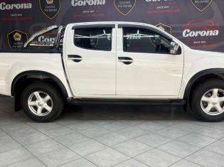 2015 Isuzu KB 300D-Teq Double Cab 4x4 LX for sale