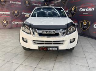 2015 Isuzu KB 300D-Teq Double Cab 4x4 LX for sale