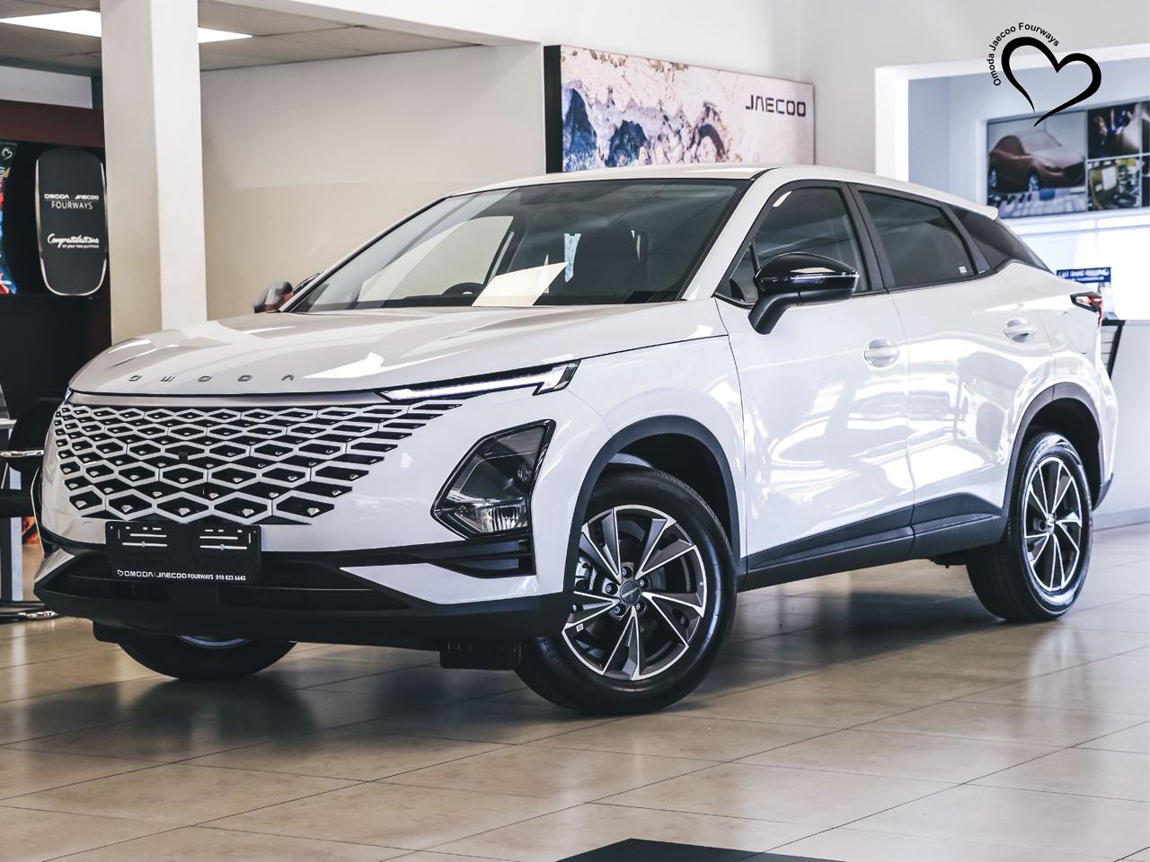 2026 Omoda C5 1.5T 230T Street +