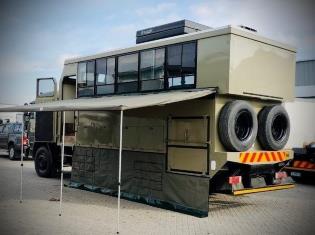 2018 Tata LPT 1518 Overland for sale