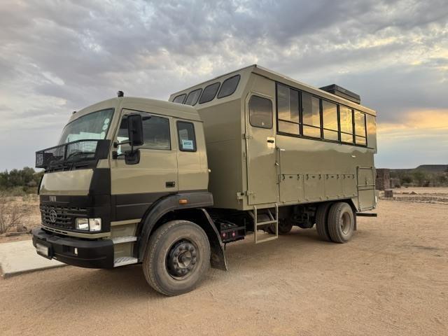 Tata LPT 1518 Overland