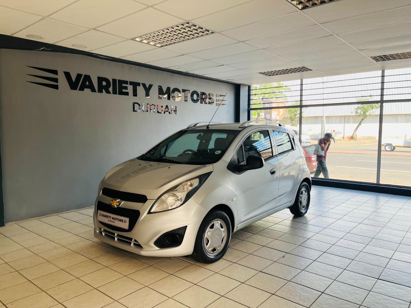 Chevrolet Spark 1.2 LS Variety Motors CC