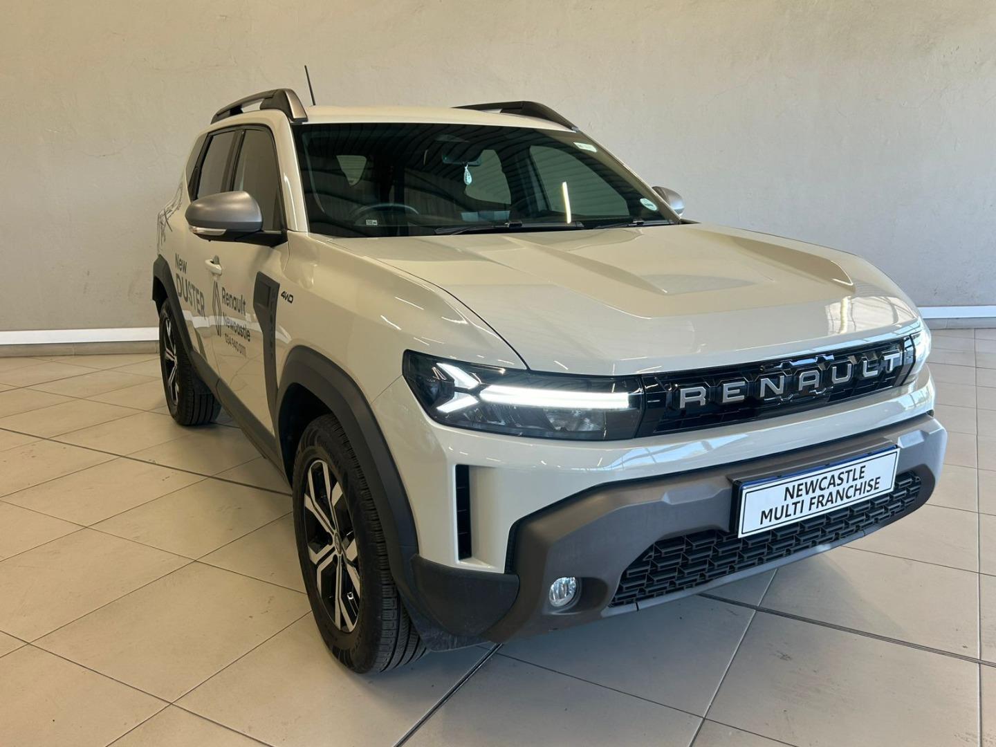 Renault Duster 1.2T Hybrid Zen 4WD for sale in Newcastle - ID