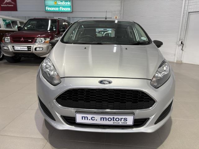 Ford Fiesta 5-door 1.4 Ambiente MC Motors