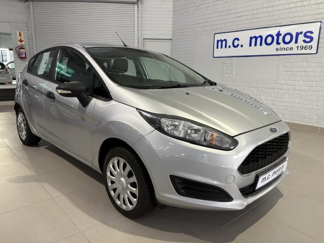 Ford Fiesta 5-door 1.4 Ambiente MC Motors
