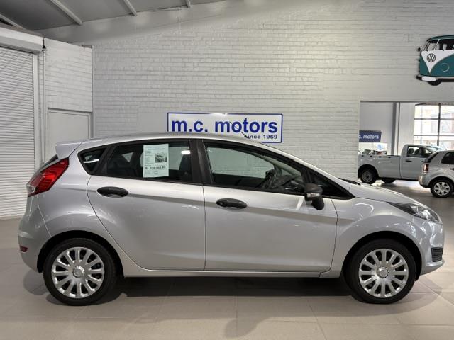 Ford Fiesta 5-door 1.4 Ambiente MC Motors