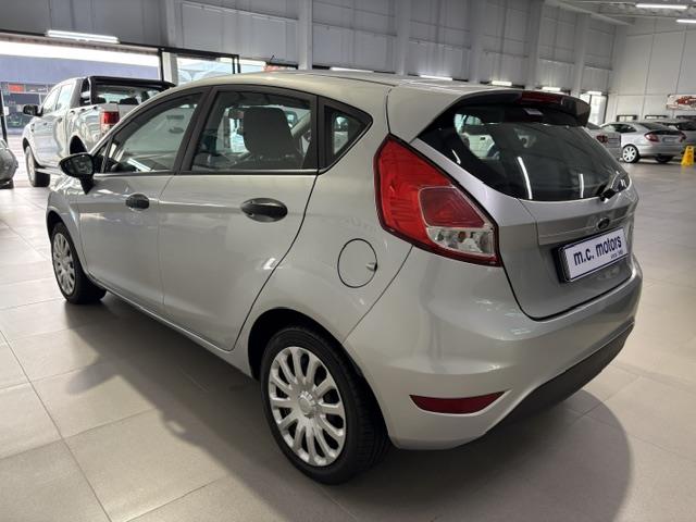 Ford Fiesta 5-door 1.4 Ambiente MC Motors