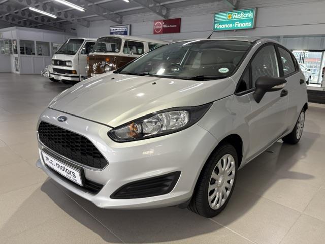 Ford Fiesta 5-door 1.4 Ambiente MC Motors