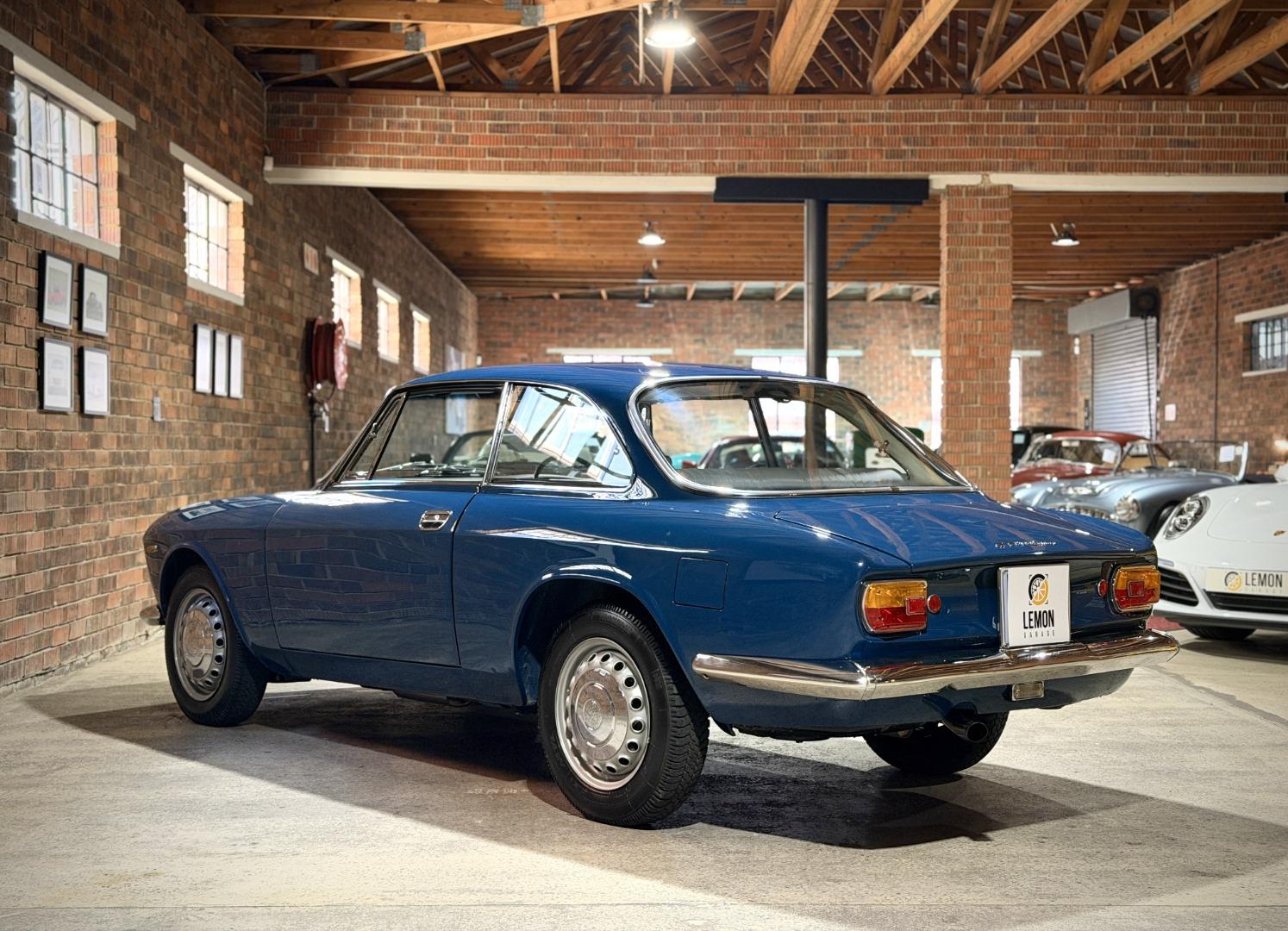Alfa Romeo 105 Coupe cars for sale in South Africa - AutoTrader