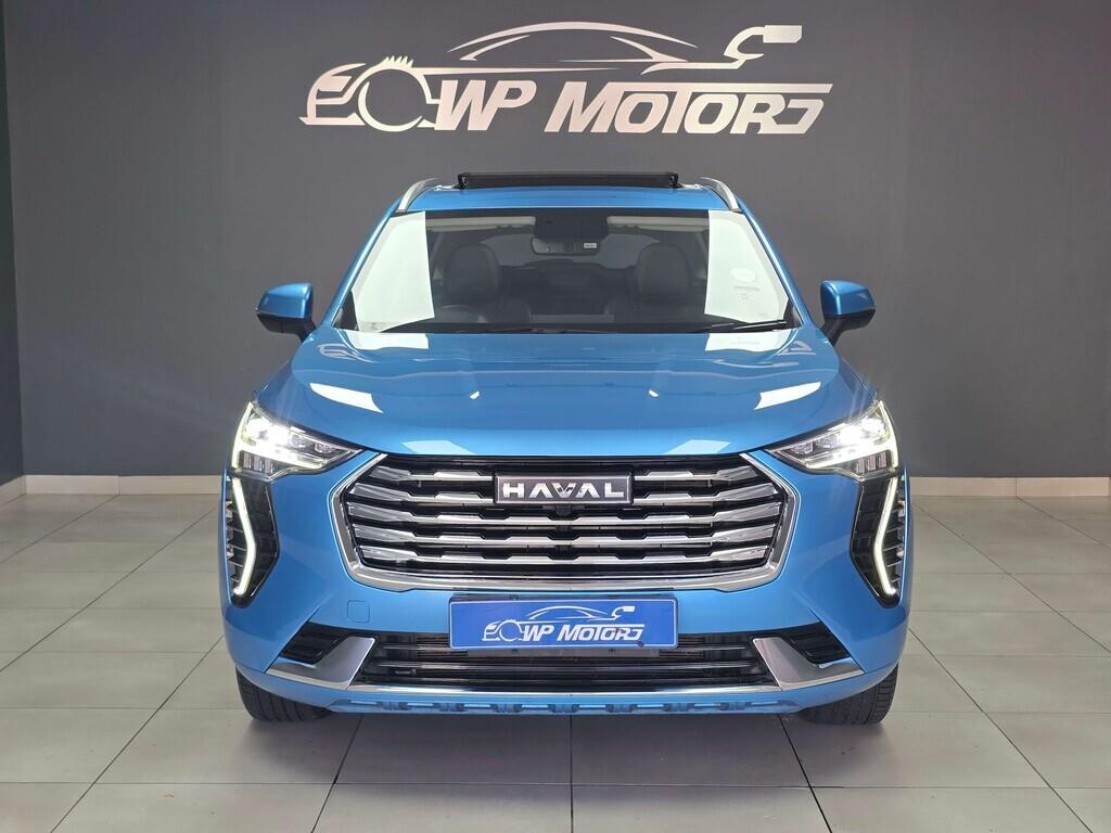 Haval Jolion 1.5T Luxury auto WP Motors
