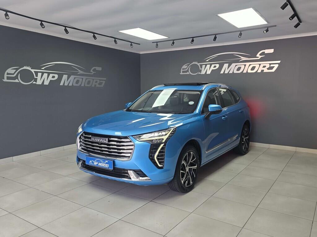 Haval Jolion 1.5T Luxury auto WP Motors
