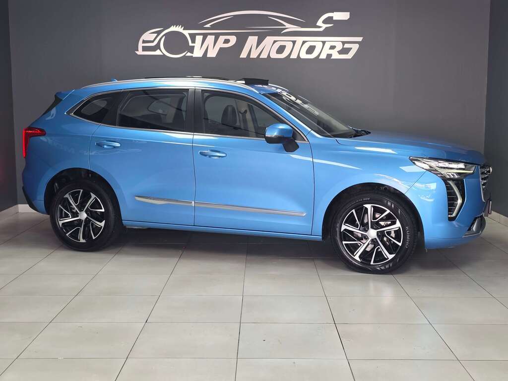 Haval Jolion 1.5T Luxury auto WP Motors