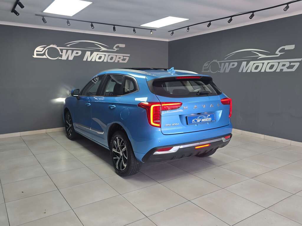 Haval Jolion 1.5T Luxury auto WP Motors