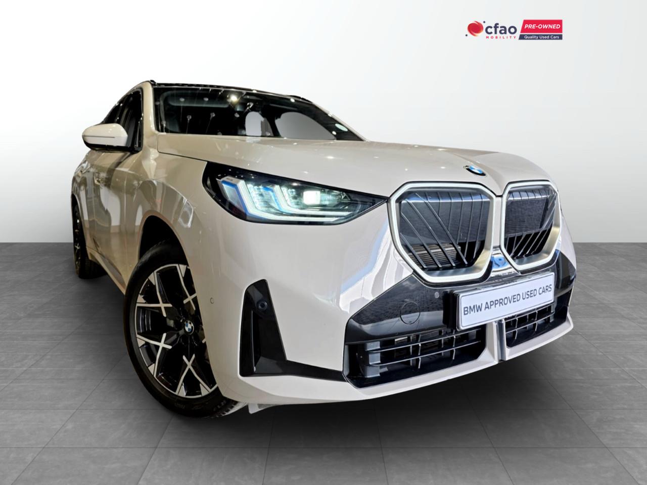 BMW X3 20d xDrive M Sport BMW West Rand