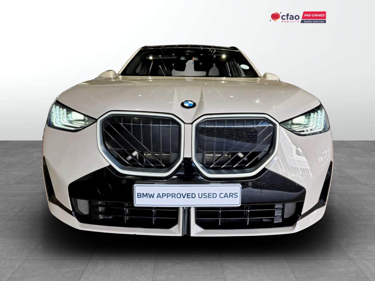 BMW X3 20d xDrive M Sport BMW West Rand