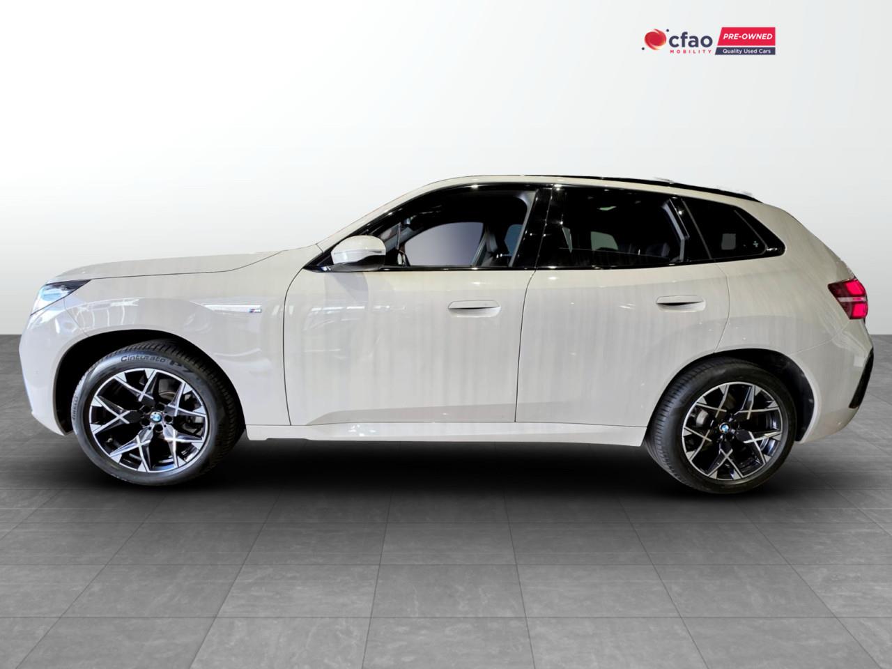 BMW X3 20d xDrive M Sport BMW West Rand
