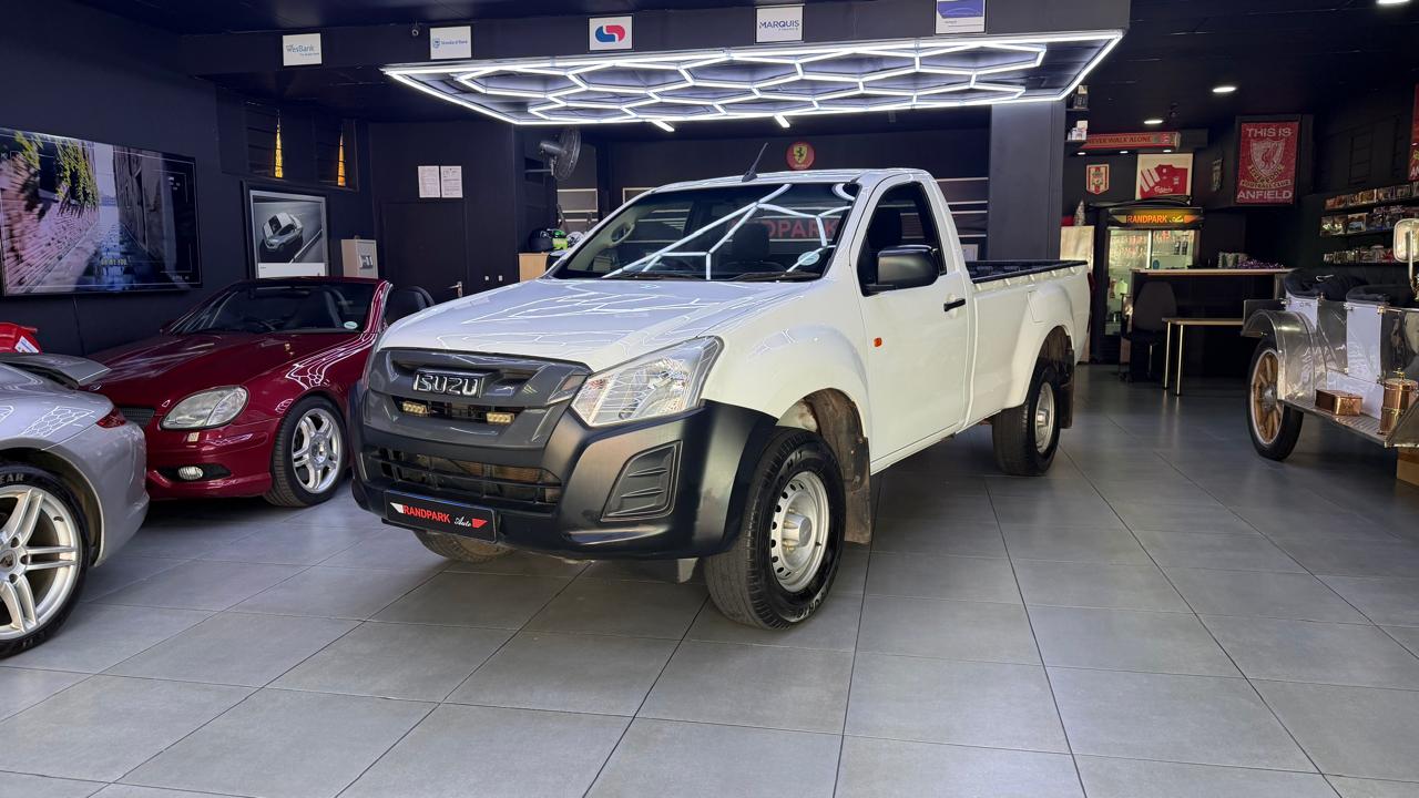 2024 Isuzu D-Max 250C Fleetside for sale