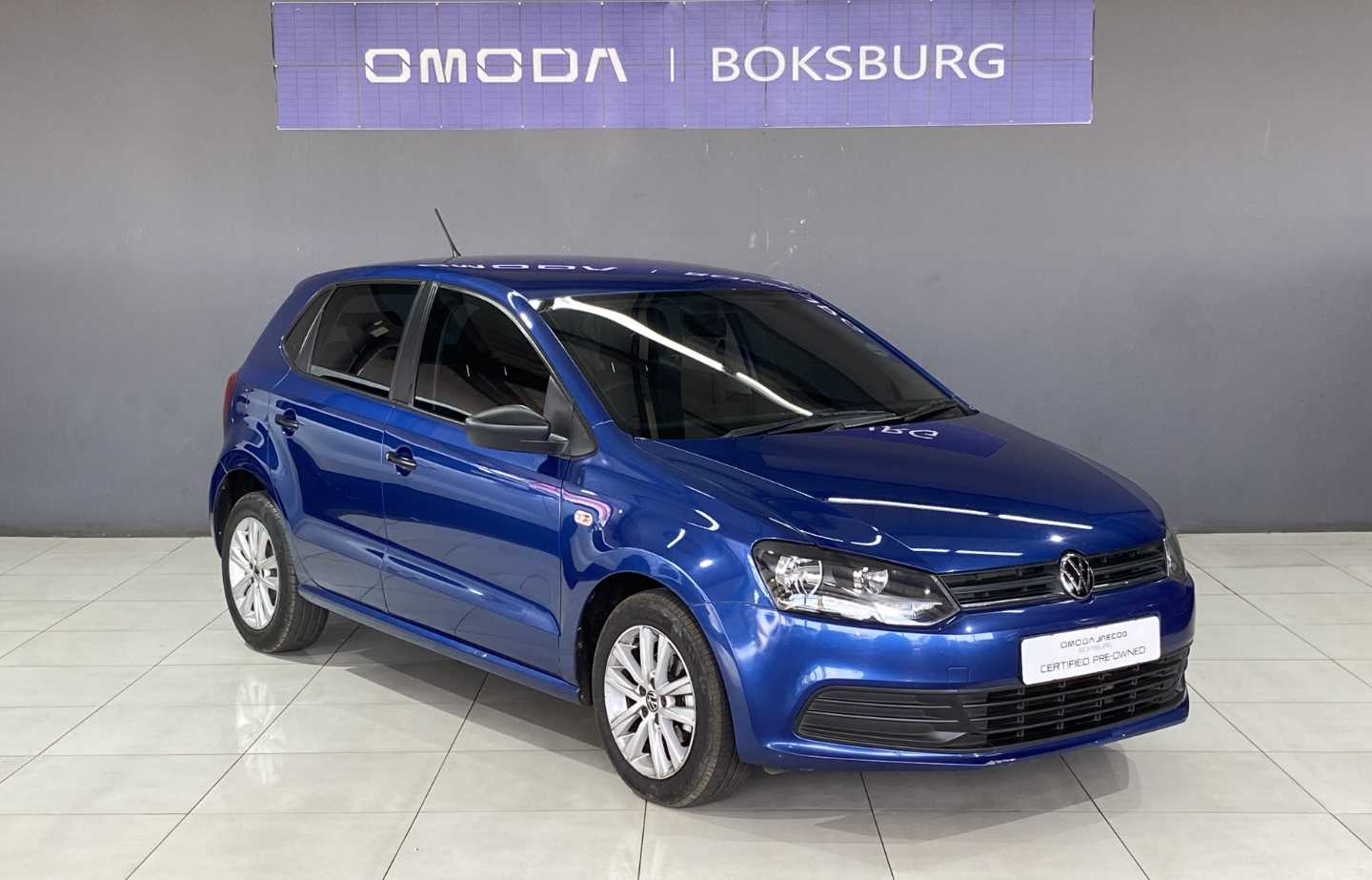 2022 Volkswagen Polo Vivo Hatch 1.4 Trendline for sale