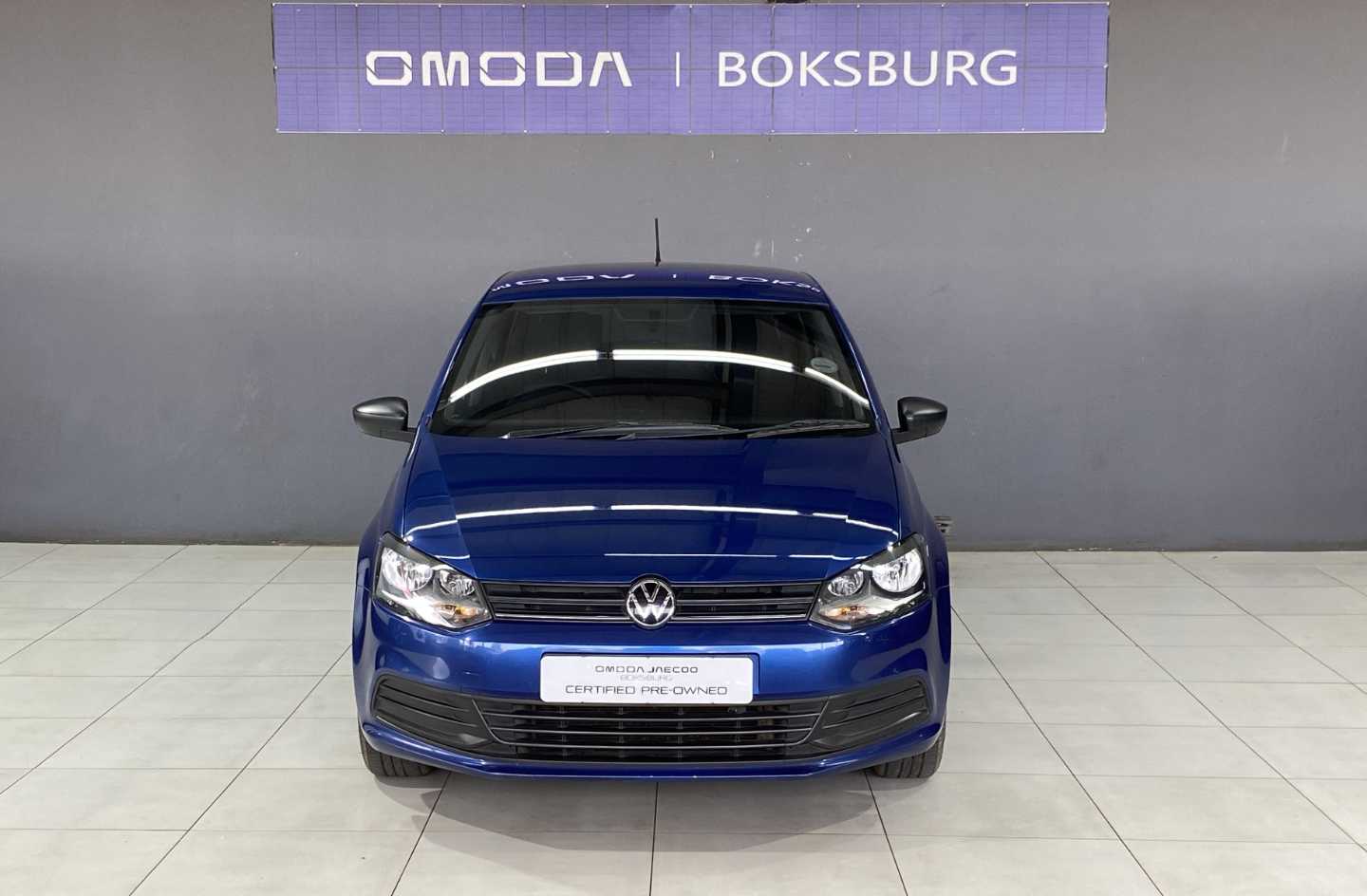 Volkswagen Polo Vivo Hatch 1.4 Trendline Omoda Jaecoo Boksburg