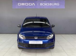2022 Volkswagen Polo Vivo Hatch 1.4 Trendline for sale