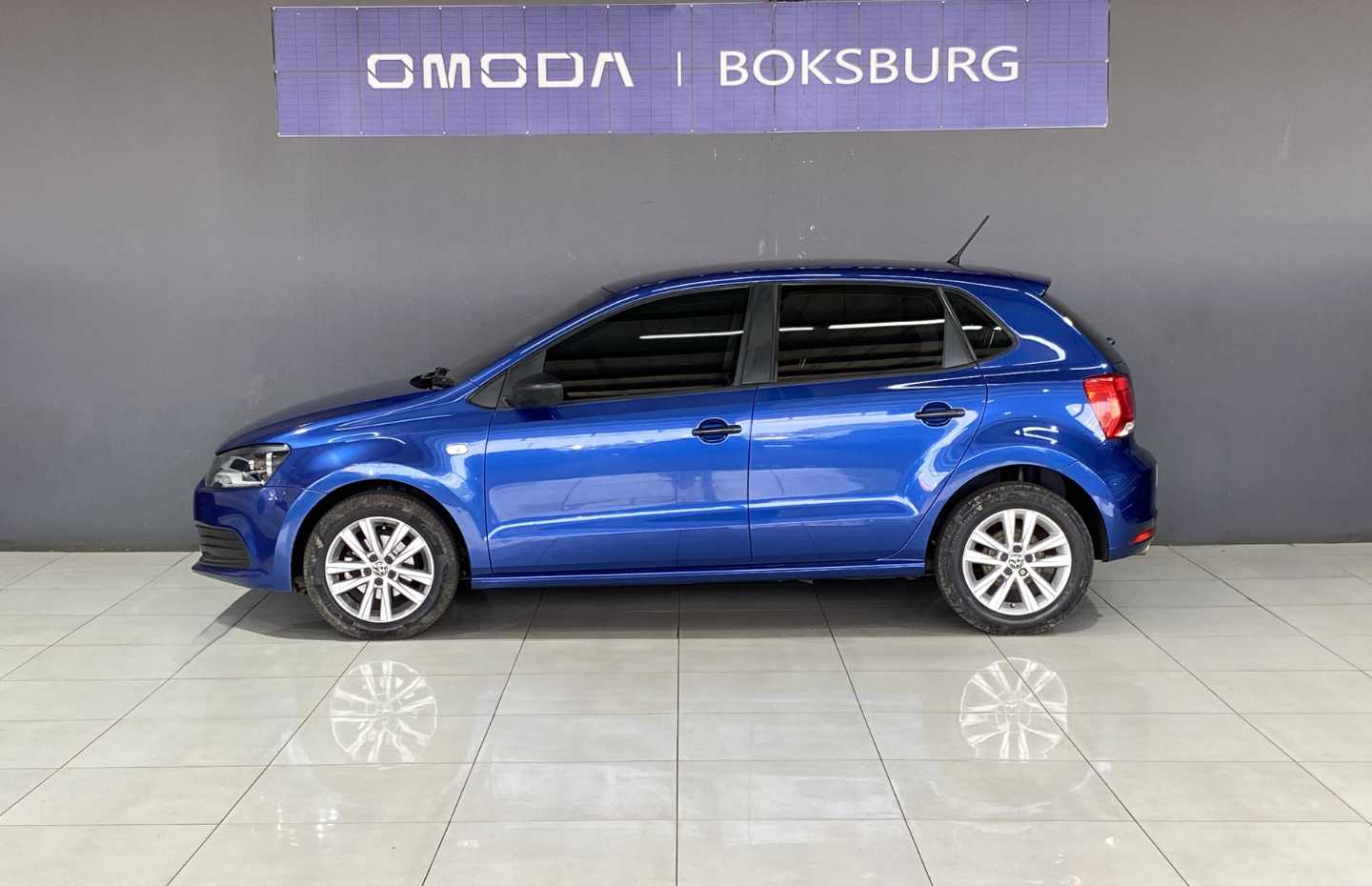 Volkswagen Polo Vivo Hatch 1.4 Trendline Omoda Jaecoo Boksburg