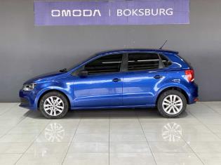 2022 Volkswagen Polo Vivo Hatch 1.4 Trendline for sale