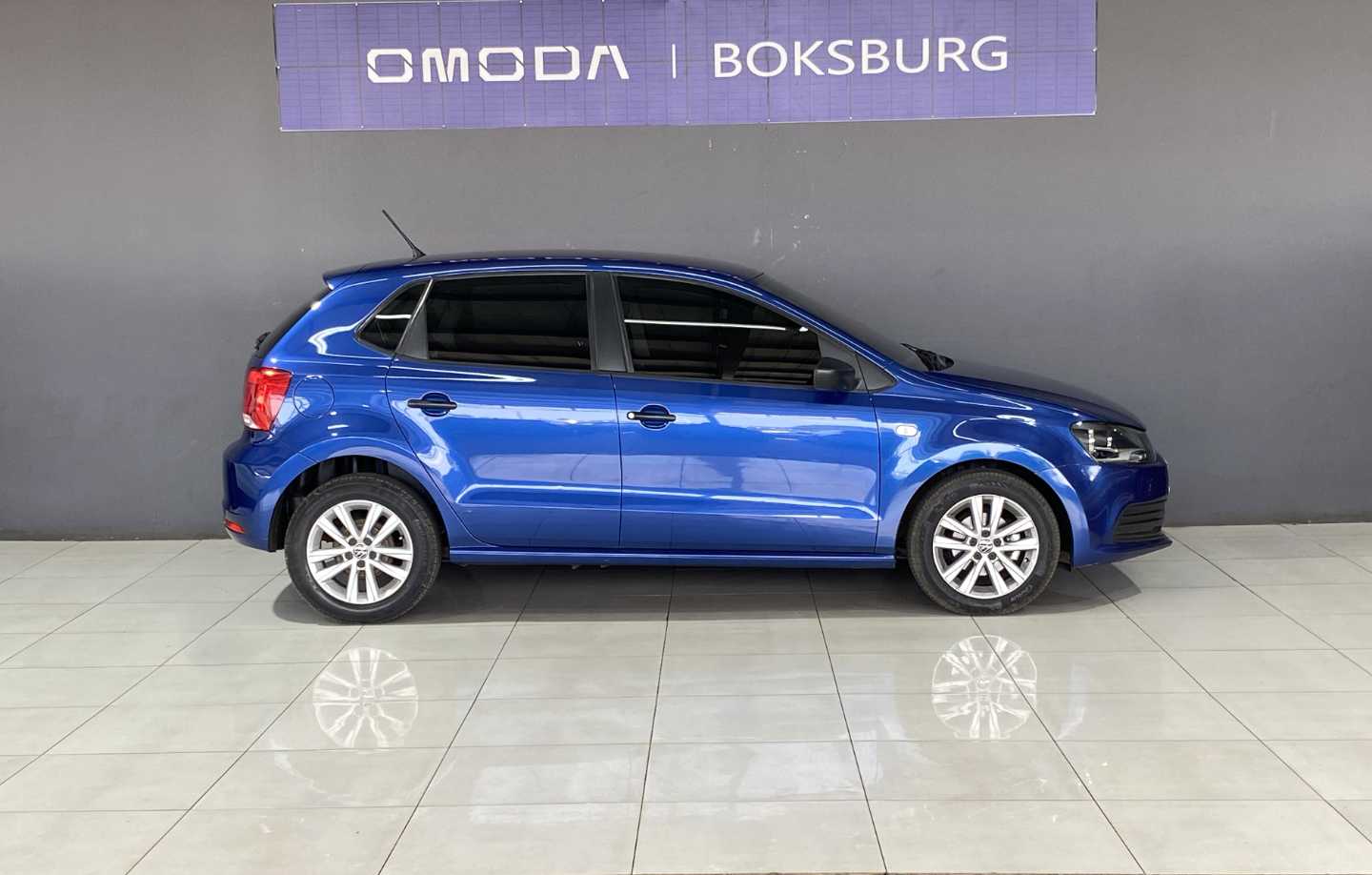 Volkswagen Polo Vivo Hatch 1.4 Trendline Omoda Jaecoo Boksburg