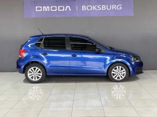 2022 Volkswagen Polo Vivo Hatch 1.4 Trendline for sale