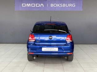 2022 Volkswagen Polo Vivo Hatch 1.4 Trendline for sale