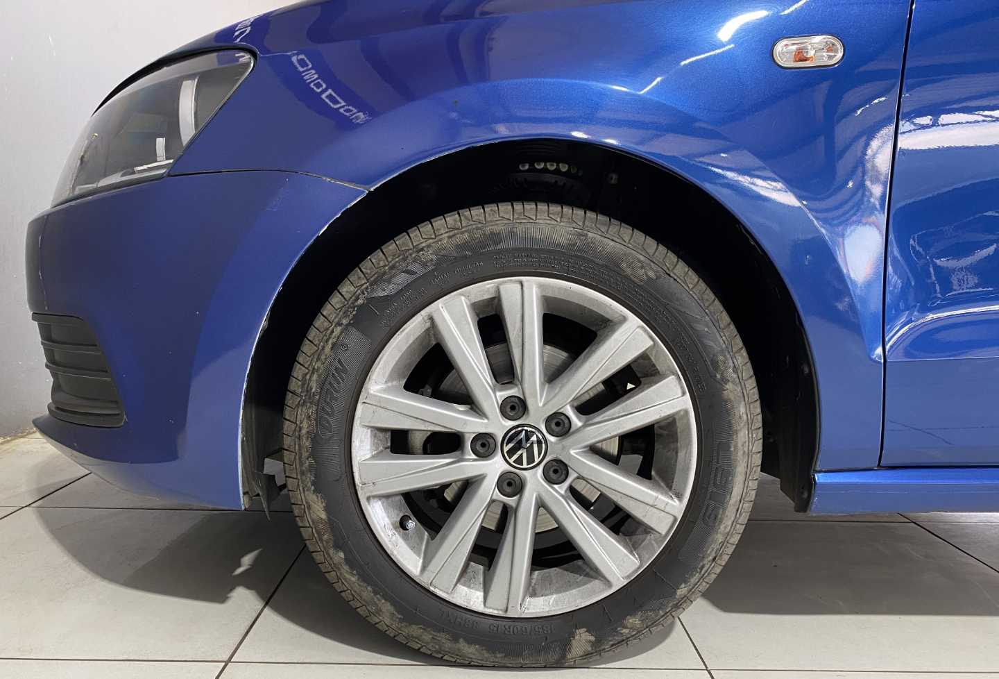 Volkswagen Polo Vivo Hatch 1.4 Trendline Omoda Jaecoo Boksburg