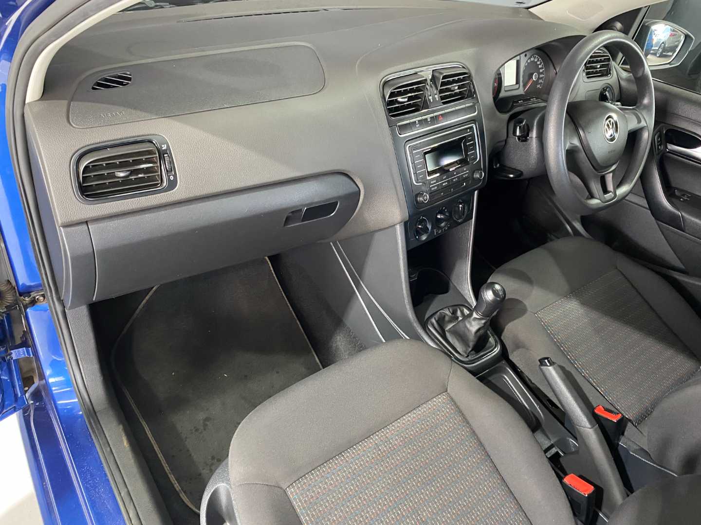 Volkswagen Polo Vivo Hatch 1.4 Trendline Omoda Jaecoo Boksburg