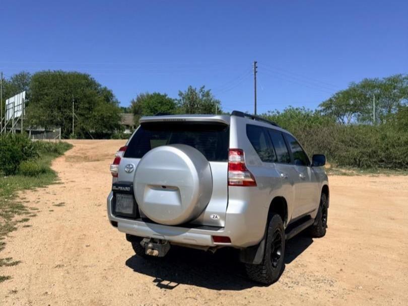 Toyota Land Cruiser Prado 3.0DT VX