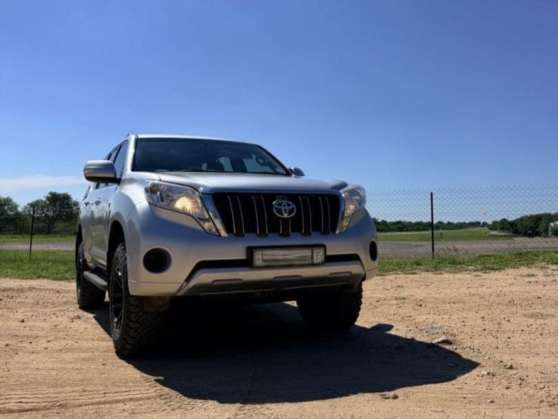 Toyota Land Cruiser Prado 3.0DT VX