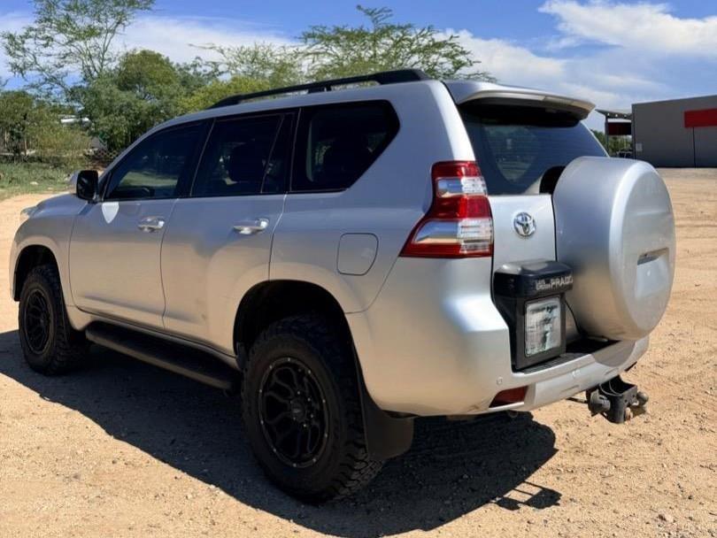 Toyota Land Cruiser Prado 3.0DT VX