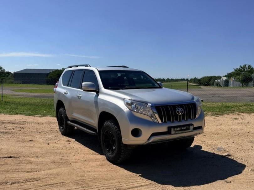 Toyota Land Cruiser Prado 3.0DT VX