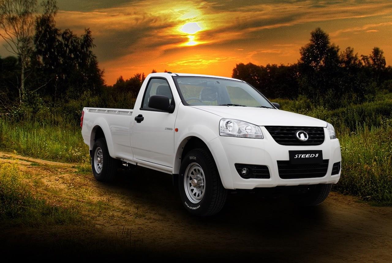 GWM Steed 5
