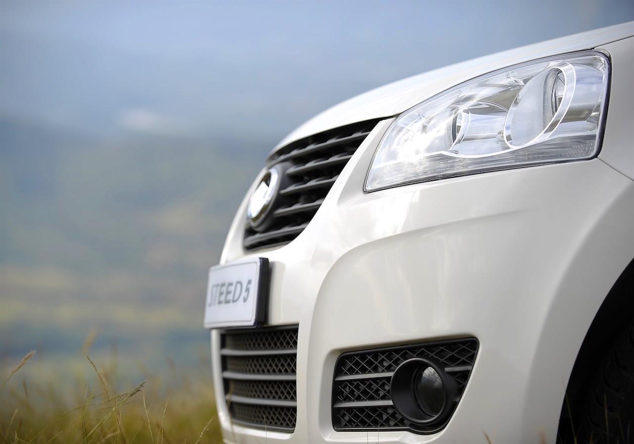 GWM Steed 5