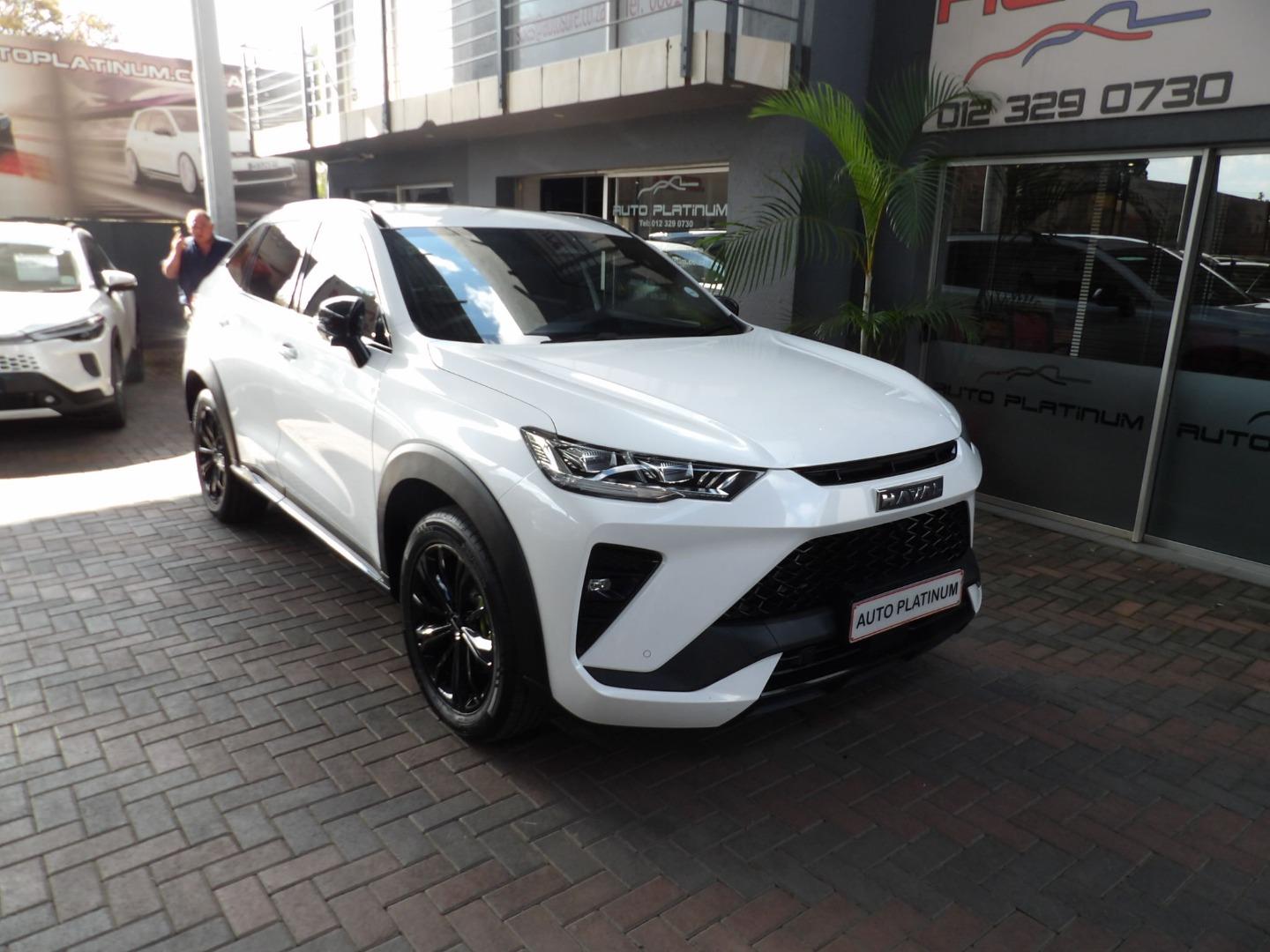 Haval H6 GT 2.0GDIT 4WD Super Luxury Auto Platinum