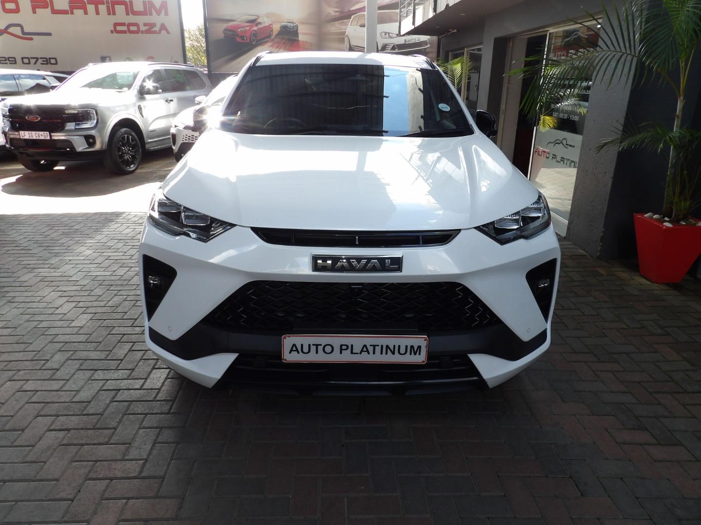 Haval H6 GT 2.0GDIT 4WD Super Luxury Auto Platinum