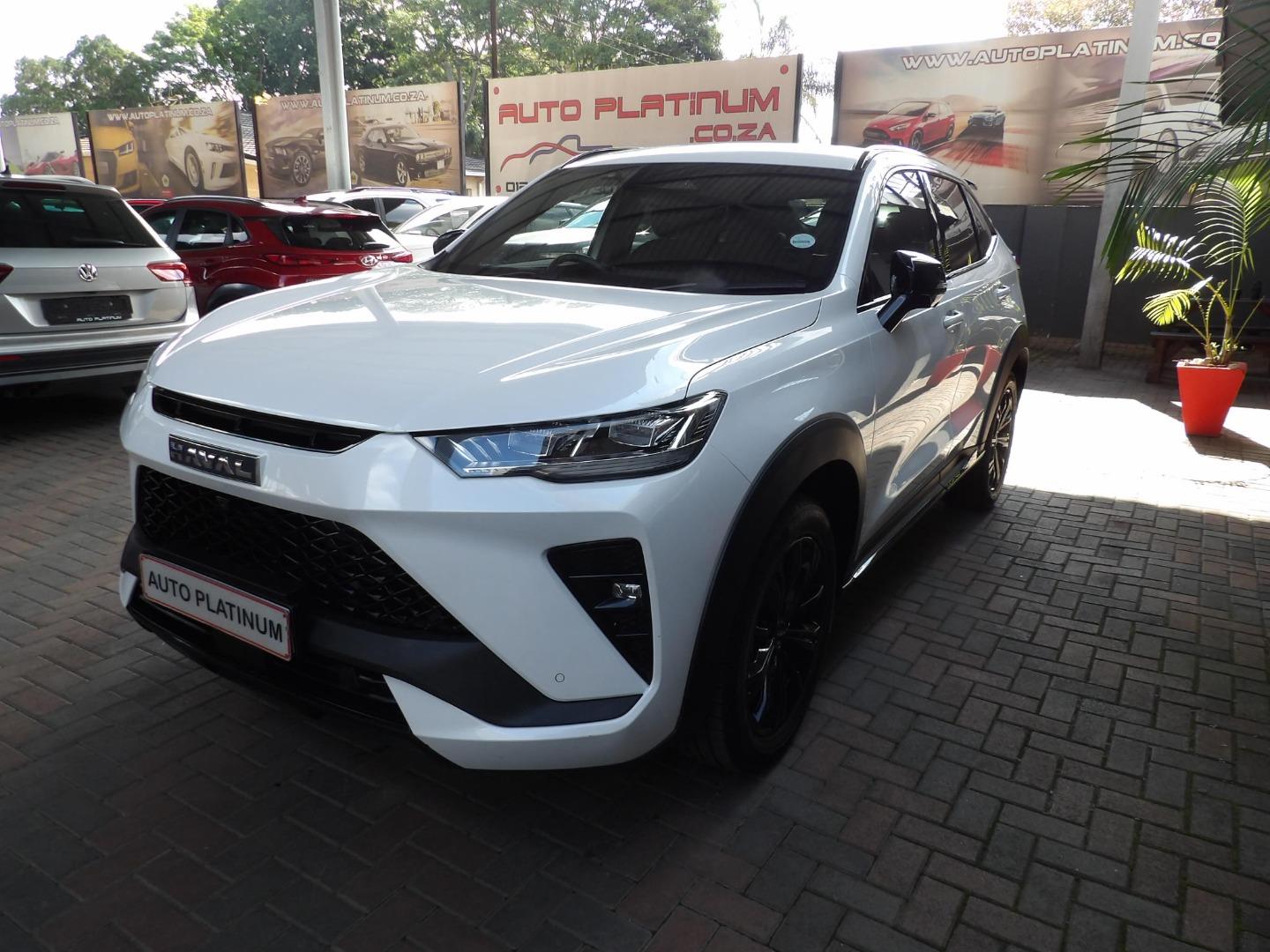 Haval H6 GT 2.0GDIT 4WD Super Luxury Auto Platinum