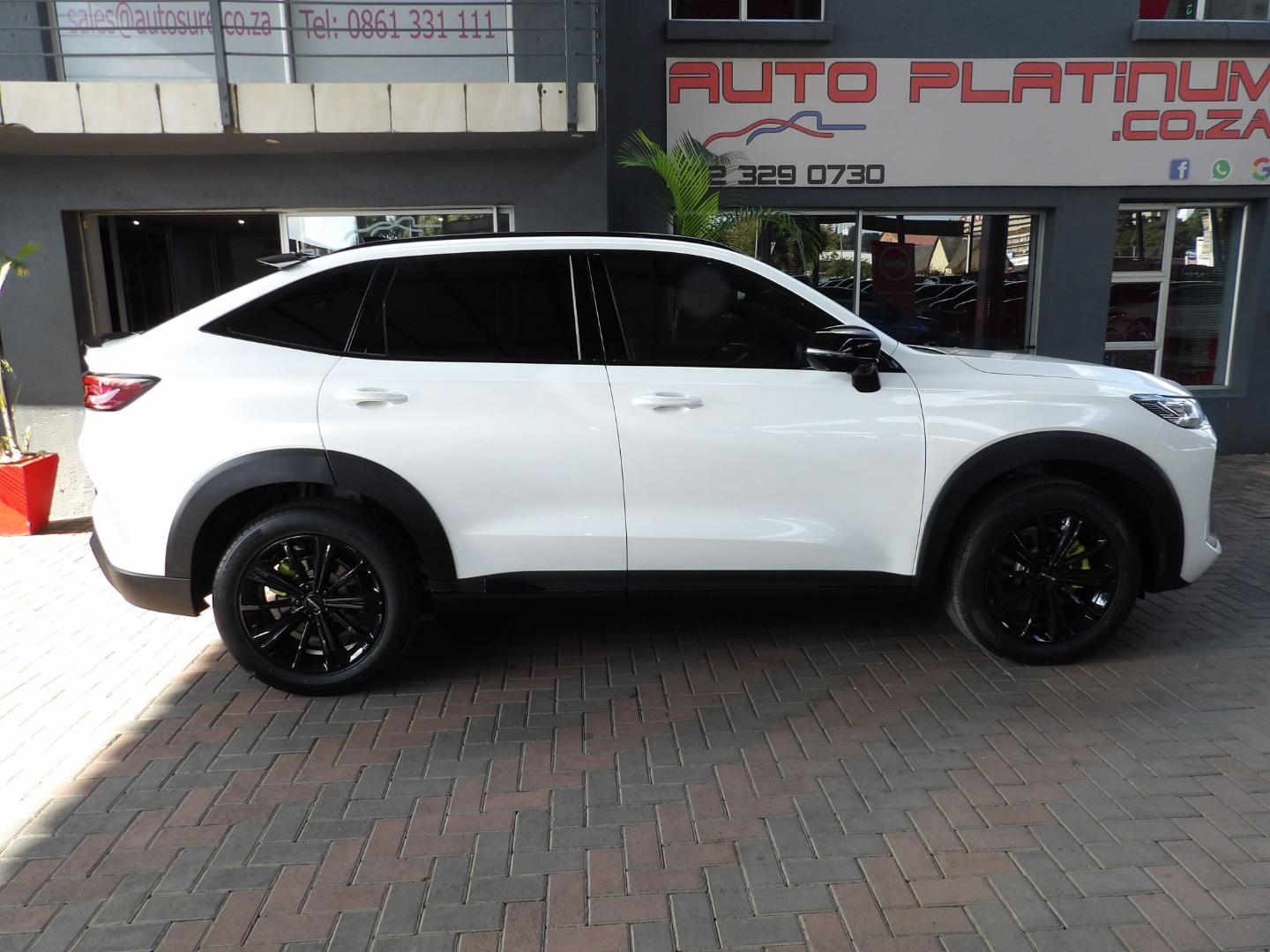 Haval H6 GT 2.0GDIT 4WD Super Luxury Auto Platinum