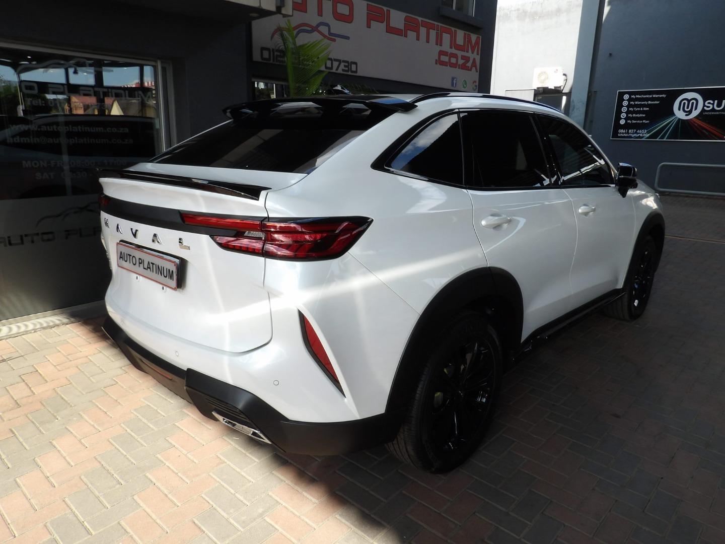 Haval H6 GT 2.0GDIT 4WD Super Luxury Auto Platinum