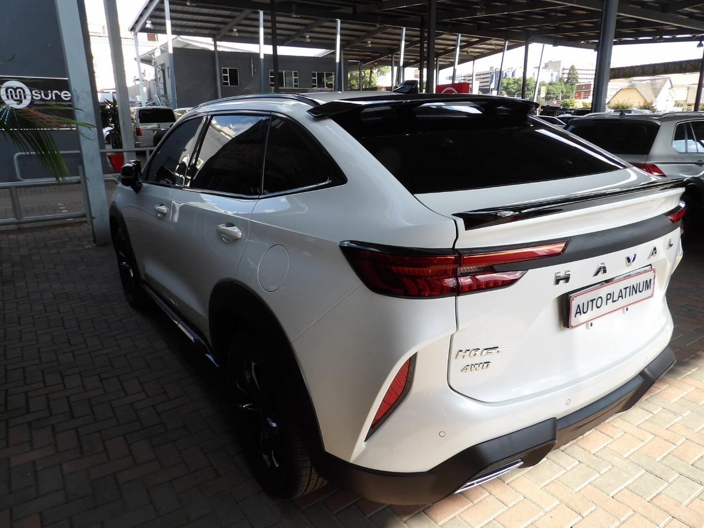 Haval H6 GT 2.0GDIT 4WD Super Luxury Auto Platinum